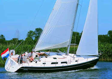 hanse yacht charter